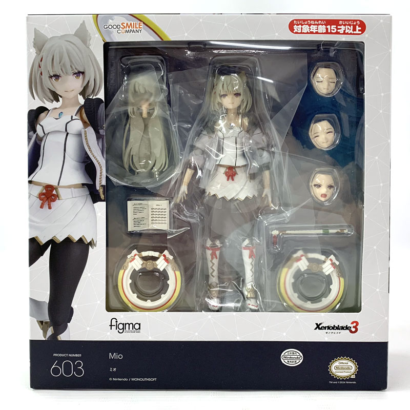 楽天市場】ゼノブレイド 3（フィギュア｜コレクション）：ホビーの通販