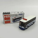 【中古】トミー/TOMY トミカ アピタ オリジナル いすゞ スーパーハイデッカーバス 金シャチ小隊バス(愛知県警)/ミニカー【おもちゃ】【山城店】