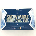 【中古】《未開封》グッドスマイルカンパニー ねんどろいど 雪ミク Snow Owl Ver《フィギュア・山城店》◆Z510