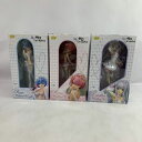 【中古】《一部未開封》ファットカンパニー Re:ゼロから始める異世界生活 レム ラム エミリア ウェディングVer《フィギュア・山城店》◆Z568