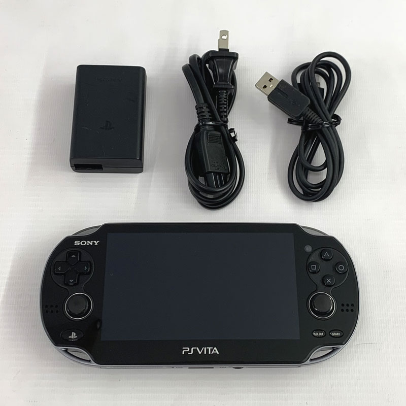 Rakuten - 【中古】《ジャンク扱い》プレイステーションヴィータ PCH-1100 動作確認済/PS VITA《ゲーム・山城店》Y150
