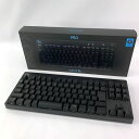 【中古】 ロジクール G-PKB-002 【PRO X ゲーミングキーボード】【製造番号 : 2152MR169488】《家電・山城店》A1980