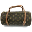 【中古】LOUIS VUITTON ルイヴィトン モノグラム パピヨン26 ハンドバッグ《ブランド・山城店》U710