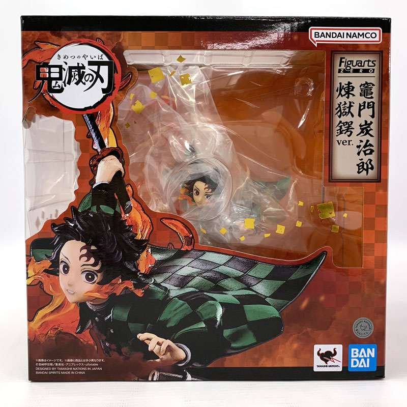 [중고]《미개봉》BANDAI SPIRITS 피규어츠 ZERO