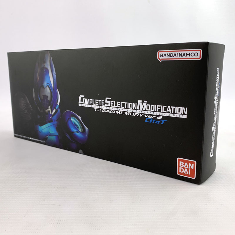 乐天商城 - 【中古】《一部未開封》コンプリートセレクションモディフィケーション CSM T2ガイアメモリver.2 OtoT《フィギュア・山城店》◆O9503