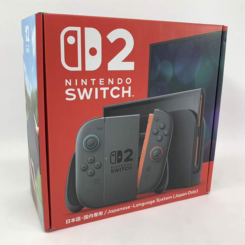 楽天市場】switch 本体 中古（Nintendo Switch 2｜テレビゲーム）の通販