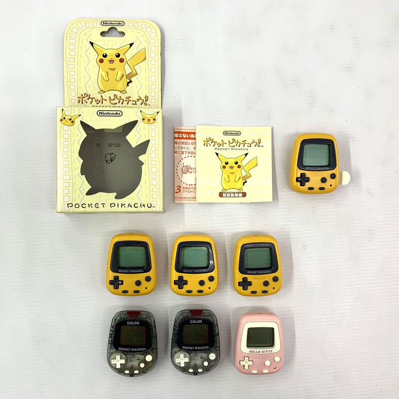 楽天市場】ポケットピカチュウの通販