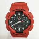 yÁzsitG-SHOCK W[VbN GA-100B-4AJF AifW/NH[csERXtS526