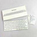 【中古】Apple MLA22J/A 【Magic Keyboard】【製造番号 : F0T0246008LJ20TAK】《家電 山城店》U753