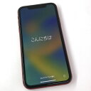 yÁz Softbank SIMbN Apple iPhoneXR PRODUCT 64GB MT062J/A bh yp:zyiOS 16.6zsX}zERXtA2148