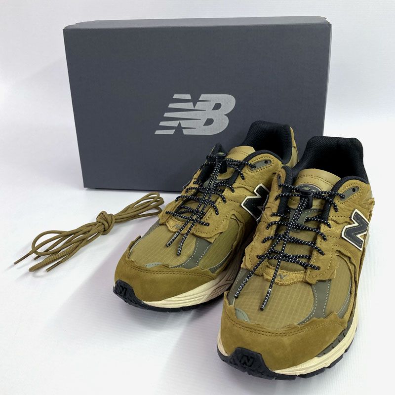 【中古】《美品》NEW BALANCE ニューバランス PROTECTION PACK HIGH DESERT プロテクションパックハイデザート/M2002RDP サイズ : 28/..