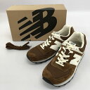 【中古】NEW BALANCE ニューバランス OU576BRN サイズ : 27/スニーカー《メンズ古着・山城店》A2197