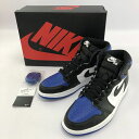 yÁzsitNIKE iCL AIR JORDAN 1 RETRO HIGH OG ROYAL TOE GAW[_1 g nC CgD TCY : 27/Xj[J[sYÒERXtA2199