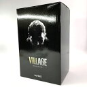 【中古】《未開封》クリス レッドフィールド BIOHAZARD VILLAGE COLLECTOR’S EDITION 同梱フィギュア単品《フィギュア 山城店》O3671