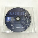 【中古】《ジャンク》《レトロ》PS DARK SEED 2 ダークシード2 ソフトディスクのみ/playstation《ゲーム・山城店》A3794