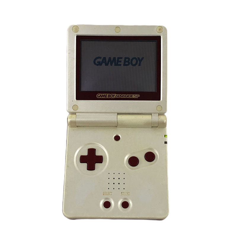 楽天市場】ゲームボーイアドバンス sp ファミコンカラーの通販