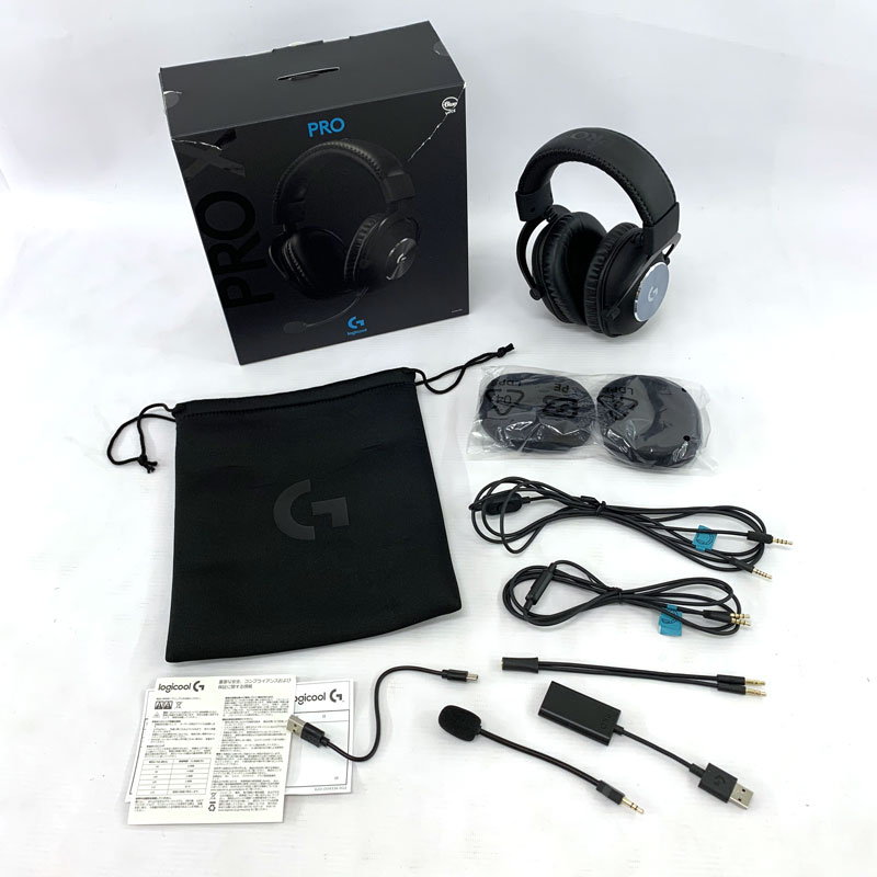楽天市場】logicool g pro x（ヘッドホン・イヤホン｜オーディオ）：TV