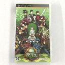 【中古】《ジャンク扱い》《レトロ》新装版 クローバーの国のアリス 動作確認済み/PSP/クインロゼ《ゲーム・山城店》Z714