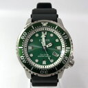 【中古】《美品》CITIZEN シチズン PROMASTER プロマスター ダイバーズ/BN0156-13W/MARINEシリーズ/Eco-Drive エコドライブ アナログ/ソーラー《服飾小物・山城店》A2294