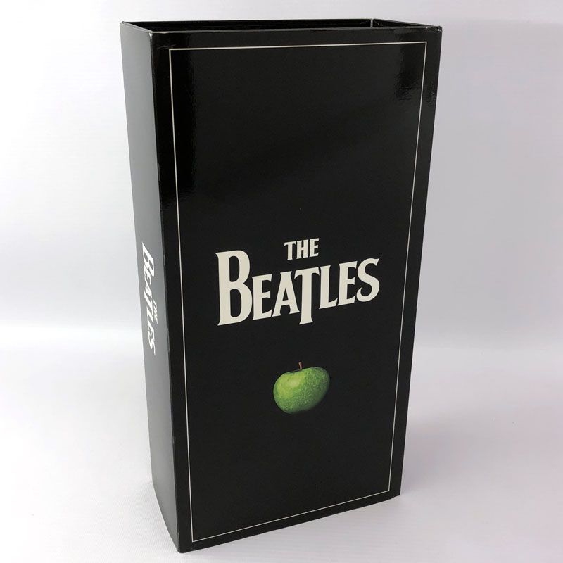 【中古】《帯付》ザ・ビートルズ BOX THE BEATLES CD14枚+DVD1枚組 一部未開封 《CD部門・山城店》A2338