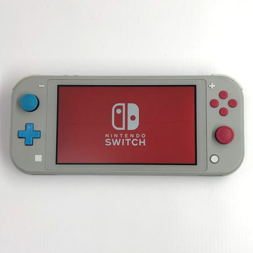 【中古】《ジャンク》ニンテンドースイッチライト ザシアン・ザマゼンタ 本体のみ Nintendo Switch Lite/2019年製 《ゲーム・山城店》Z745 【中古】《ジャンク》ニンテンドースイッチライト ザシアン・ザマゼンタ 本体のみ Nintendo Switch Lite/2019年製 《ゲーム・山城店》Z745