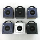 【中古】《ジャンク》《レトロ》ニンテンドーゲームキューブ 本体のみ 6台セット 通電のみ/Nintendo/NGC《ゲーム・山城店》O7081