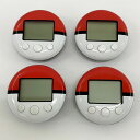 【中古】《ジャンク扱い》ポケウォーカー 4個セット/ポケットモンスター/ポケモン/DS《ゲーム・山城店》O7128