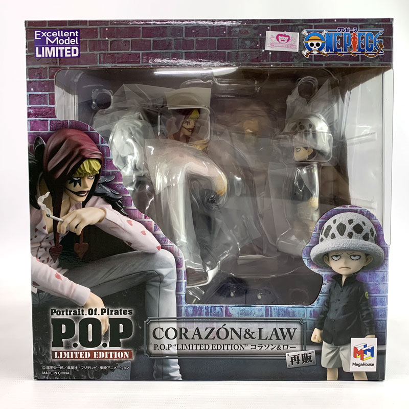 楽天市場】コラソン ロー フィギュアの通販