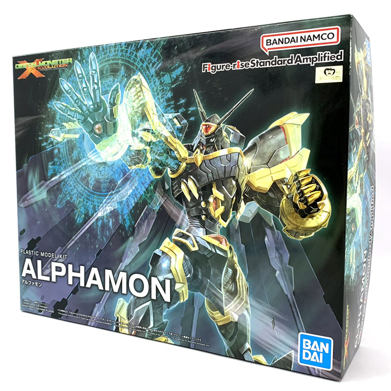 楽天市場】デュークモン figure rise amplifiedの通販