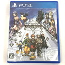 【中古】《未開封》キングダムハーツ HD2.8 ファイナルチャプタープロローグ KINGDOM HEARTS/PS4《ゲーム・山城店》Z716