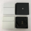 【中古】《ジャンク》プレイステーション4 本体のみ 4台セット PS4プロ/PlayStation4/プレステ4《ゲーム・山城店》Z756