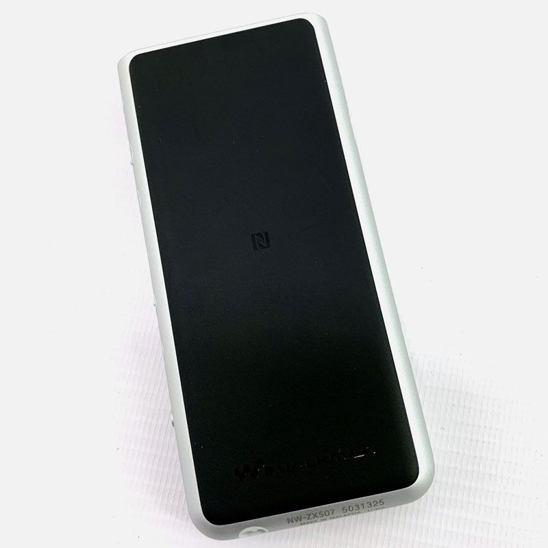 【中古】ソニーウォークマン ZXシリーズ 64GB NW-ZX507【SN : 5031325】【ポータブ...