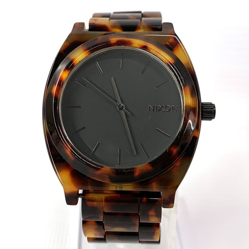 šNIXON ˥ TIME TELLER ACETATE ƥ顼 ơ ʥ/ġʪŹA2470