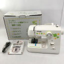 【中古】ジャガー MP-120 【フリーアーム 電動ミシン】【製造番号 : 】《家電 山城店》◆U862