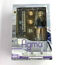【中古】《未開封》figma 059 琴吹紬 制服ver.「けいおん!」《フィギュア・山城店》Z875