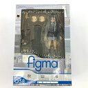 【中古】《未開封》figma 058 秋山澪 制服ver. 「けいおん!」《フィギュア・山城店》Z879