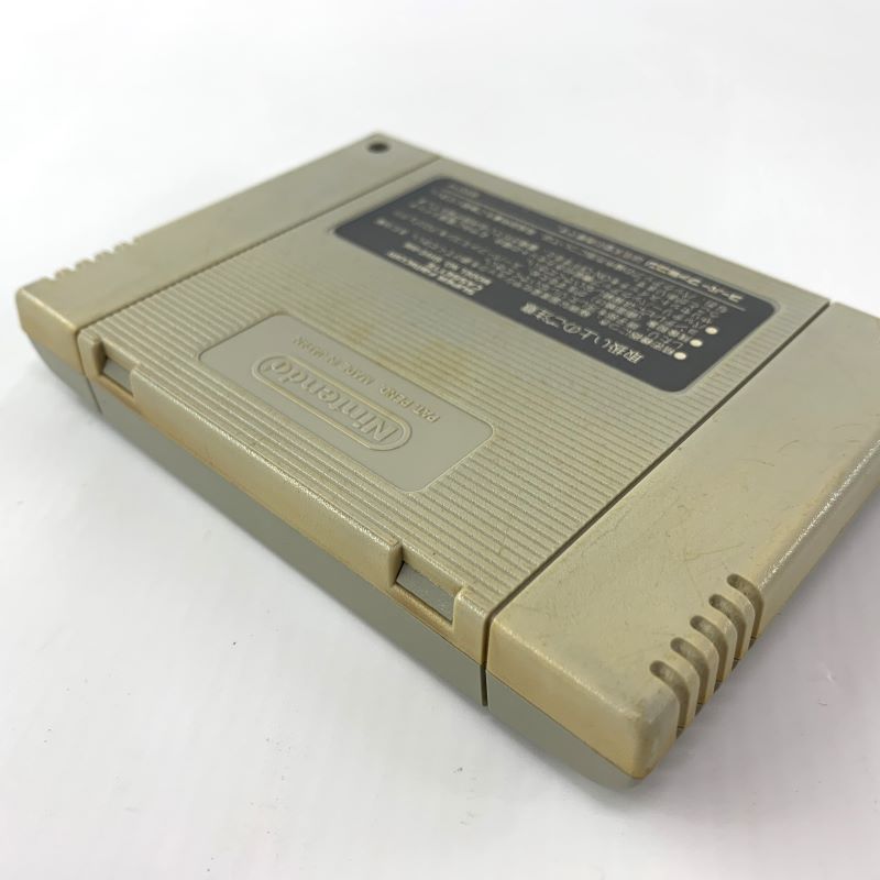 開放倉庫 京都山城店の【中古】《ジャンク扱い》Xak サーク ロムのみ 動作確認済 SFC/スーパーファミコン《ゲーム・山城店》A3877｜アングル2