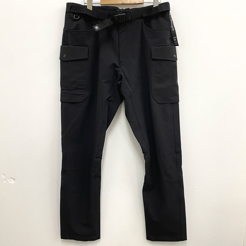【中古】《美品》MILLET ミレー マルチカーゴ ポケットパンツ/MIV03139 サイズ : 2XL/アウトドア《メンズ古着・山城店》Y291