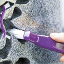 アズマ公式 墓石用溝洗いブラシ お