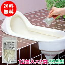 アズマ公式 汲み取りトイレバイオ消臭 12包入 ×2袋セット【ポスト投函品】【送料無料】【マンスリーSALE】