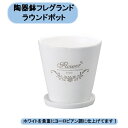 送料無料 フレグランドラウンドポットXXS 8個セット 陶器鉢 セラミック エイチツーオー 北海道・沖縄・離島出荷不可