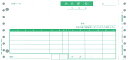 【日本全国送料無料】PCA純正伝票/納品書(納品書控/請求書/納品書/受領書) PB301G