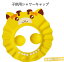 子供用シャワーキャップ シャンプーハット 耳あて 漫画柄 プロテクター ヘアウォッシュハット 子供用 ..