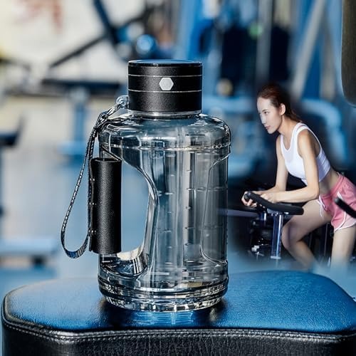 水素水カップ、滑り止めベース、1500ML、大容量、スポーツボトル、ポータブルイオン水生成器、分割設計..