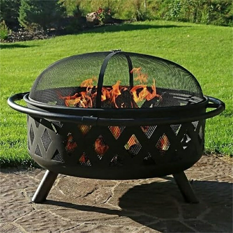 キャンプ用ストーブ ウッドストーブ 薪ストーブ 冷間圧延鋼材 携帯コンロ 頑丈 安定 環境保護 高燃焼効..