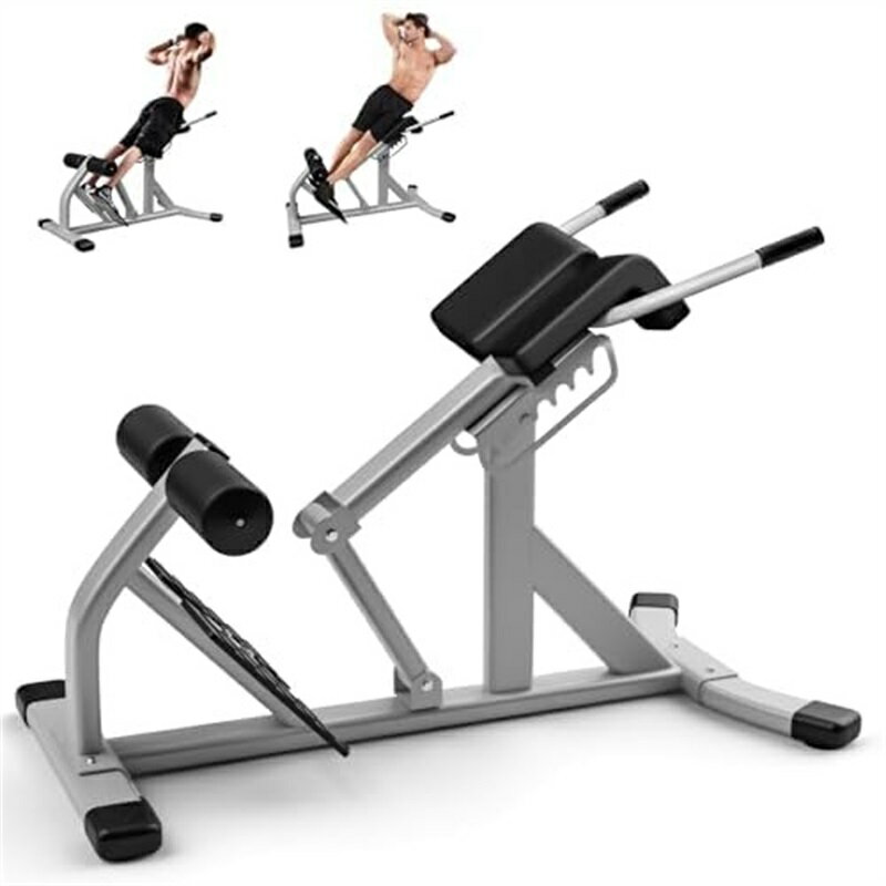 トレーニングベンチ マルチシットアップベンチ 耐荷重300KG 折り畳み フラットベンチ 7段階調節 腹筋 ..