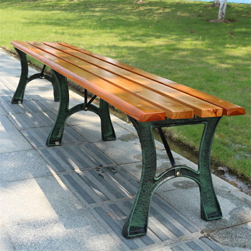 ガーデンベンチ 屋外 アウトドア ベンチ 屋外用ベンチ 縁台 木製ベンチ 野外 パークベンチ 2~3人が座れ..