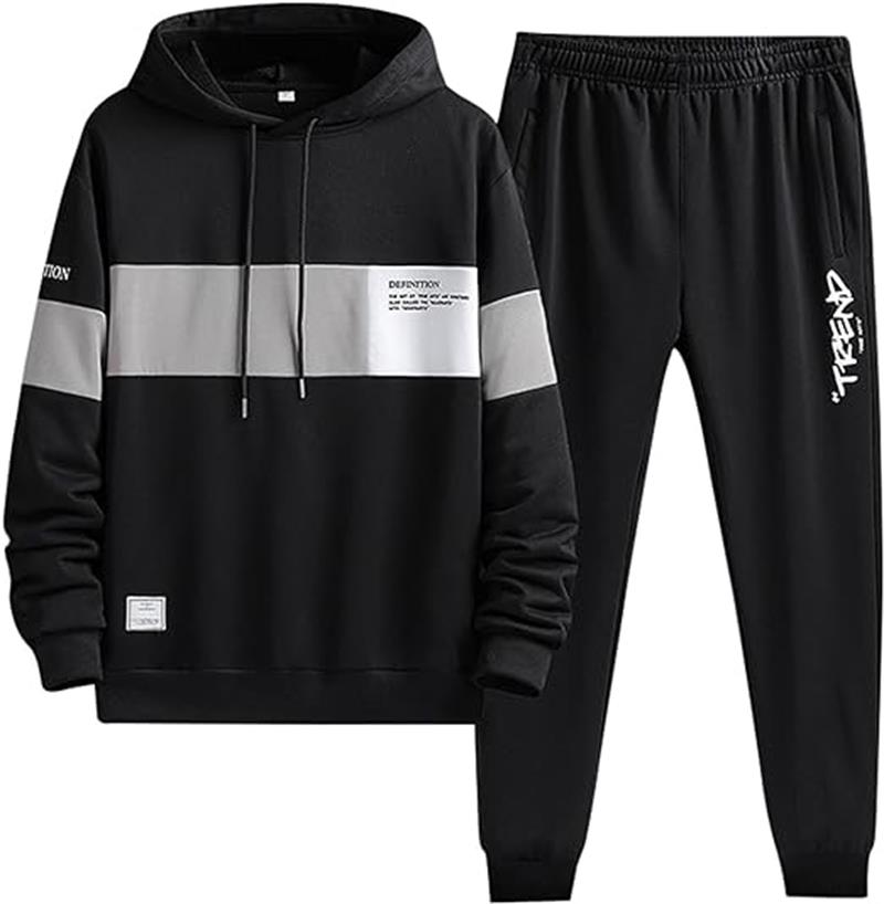 スウェット パーカー 上下セット ジャージ メンズ ゆったり ズボン 長袖 トレーニングウェア スポーツ..
