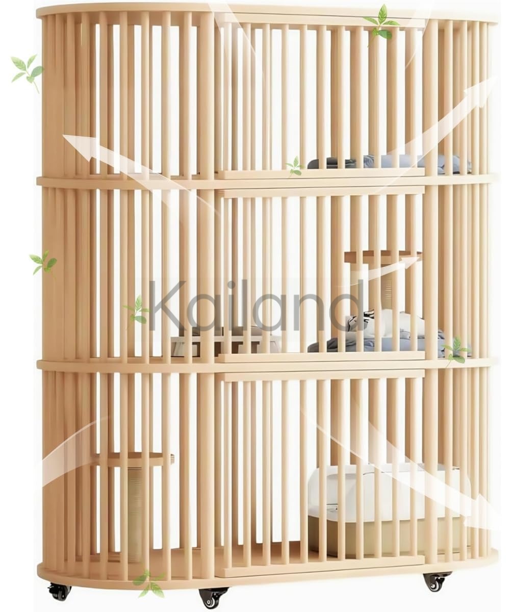 【商品名】【7 月期間限定！ポイント 6 倍~】猫ケージ キャットケージ 3段 112*56*156.3cm 木製 猫ハウス 大型 ペットケージ キャスター付き 多頭飼い 広いスペース 猫の巣 猫別荘 保護 脱走防止 組立簡単【価格】98719円【商品説明】商品の寸法:112長さ x 56幅 x 156.3高さ cm材質:木材1、 当社の製品に問題がある場合は、お気軽にお問い合わせください。2、輸送中に多少の衝撃が加わる可能性がございます。万が一不具合や破損などがございましたら、部品の再送など対応させていただきますので、お気軽にご連絡くださいませ。3、商品が多いため、発送時に説明書をお送りし忘れることがございます。万が一、説明書が届いていない場合や、商品組み立てに関してご不明点がございましたら、お手数ですがご連絡いただけますようお願い申し上げます。電子版の説明書を再送させていただきますので、どうぞご安心ください。お客様にはご理解いただきますようお願い申し上げます。お客様のご支援が、私たちの励みとなっております。4、特大サイズの荷物のため、配達日時の指定はできません。ご了承ください。 1F 玄関でのお渡し となります。また配達の際に、大変恐縮ですが、お客様ご自身で荷下ろしのご手配をお願いいたします。体積デカい商品のため、運送中万が一小さい破損が起こる場合、壊れた部品を再発送することが対応可能です。返品返金受けかねます。沖縄、北海道、離島など【商品名】【7 月期間限定！ポイント 6 倍~】猫ケージ キャットケージ 3段 112*56*156.3cm 木製 猫ハウス 大型 ペットケージ キャスター付き 多頭飼い 広いスペース 猫の巣 猫別荘 保護 脱走防止 組立簡単【価格】98719円【商品説明】商品の寸法:112長さ x 56幅 x 156.3高さ cm材質:木材1、 当社の製品に問題がある場合は、お気軽にお問い合わせください。2、輸送中に多少の衝撃が加わる可能性がございます。万が一不具合や破損などがございましたら、部品の再送など対応させていただきますので、お気軽にご連絡くださいませ。3、商品が多いため、発送時に説明書をお送りし忘れることがございます。万が一、説明書が届いていない場合や、商品組み立てに関してご不明点がございましたら、お手数ですがご連絡いただけますようお願い申し上げます。電子版の説明書を再送させていただきますので、どうぞご安心ください。お客様にはご理解いただきますようお願い申し上げます。お客様のご支援が、私たちの励みとなっております。4、特大サイズの荷物のため、配達日時の指定はできません。ご了承ください。 1F 玄関でのお渡し となります。また配達の際に、大変恐縮ですが、お客様ご自身で荷下ろしのご手配をお願いいたします。体積デカい商品のため、運送中万が一小さい破損が起こる場合、壊れた部品を再発送することが対応可能です。返品返金受けかねます。沖縄、北海道、離島など