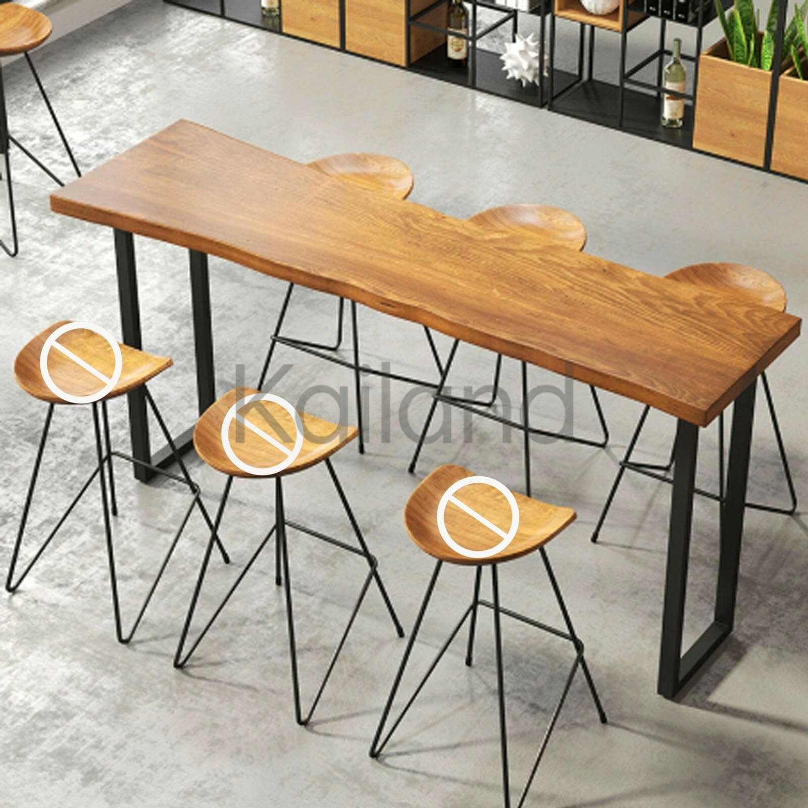 【商品名】カウンターテーブル ハイカウンターテーブル カウンタテ一プルセット カウンタ一テ一プルキッチン 天然木デスク テーブル バーカウンター カフェテーブル テーブル ホームバー家具 大型デスクトップ 厚さ5CM 錬鉄製の脚 高さ105CM バーやカフェに最適 簡単な組み立て【価格】41063円【商品説明】無垢材バーテーブル：玄関テーブル 高品質の無垢材天板は自然な風合いを持ち、無垢のアイアン脚と組み合わせることで、自然な温かみとインダストリアルスタイルを融合させ、モダンでファッショナブルな空間を演出しますアイアンブラケットバーテーブル：長テーブ 高品質の鍛造スチールブラケットは精密に溶接され、防錆加工が施されています。安定した耐荷重性を備え、モダンなインダストリアルスタイルの魅力と高い耐久性を備えています多機能バーテーブル：バーテーブル 洗練されたデザインとモダンなスタイルは、リビングルーム、バー、カフェ、コンビニエンスストアなど、様々なシーンにマッチし、様々なインテリアに簡単に溶け込みます組み立て簡単な無垢材ダイニングテーブル：カウンターテーブル 厚さ5cmの無垢材天板と錬鉄製の脚は、組み立てが簡単で安定性と耐久性に優れています。環境に優しい水性塗料で表面を塗装し、防水性と耐摩耗性を備え、濡れた布で簡単にお手入れできます安全な小型バーテーブル：バーカウンター 不規則な角は研磨されており、衝突の安全性を高めています。サイズは120/140/160x45x105cm。コンパクトなデザイン【商品名】カウンターテーブル ハイカウンターテーブル カウンタテ一プルセット カウンタ一テ一プルキッチン 天然木デスク テーブル バーカウンター カフェテーブル テーブル ホームバー家具 大型デスクトップ 厚さ5CM 錬鉄製の脚 高さ105CM バーやカフェに最適 簡単な組み立て【価格】41063円【商品説明】無垢材バーテーブル：玄関テーブル 高品質の無垢材天板は自然な風合いを持ち、無垢のアイアン脚と組み合わせることで、自然な温かみとインダストリアルスタイルを融合させ、モダンでファッショナブルな空間を演出しますアイアンブラケットバーテーブル：長テーブ 高品質の鍛造スチールブラケットは精密に溶接され、防錆加工が施されています。安定した耐荷重性を備え、モダンなインダストリアルスタイルの魅力と高い耐久性を備えています多機能バーテーブル：バーテーブル 洗練されたデザインとモダンなスタイルは、リビングルーム、バー、カフェ、コンビニエンスストアなど、様々なシーンにマッチし、様々なインテリアに簡単に溶け込みます組み立て簡単な無垢材ダイニングテーブル：カウンターテーブル 厚さ5cmの無垢材天板と錬鉄製の脚は、組み立てが簡単で安定性と耐久性に優れています。環境に優しい水性塗料で表面を塗装し、防水性と耐摩耗性を備え、濡れた布で簡単にお手入れできます安全な小型バーテーブル：バーカウンター 不規則な角は研磨されており、衝突の安全性を高めています。サイズは120/140/160x45x105cm。コンパクトなデザイン